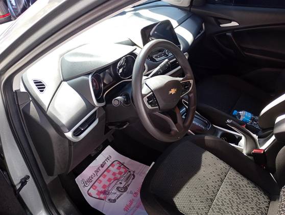 CHEVROLET TRACKER 1.0 TURBO FLEX AUTOMÁTICO